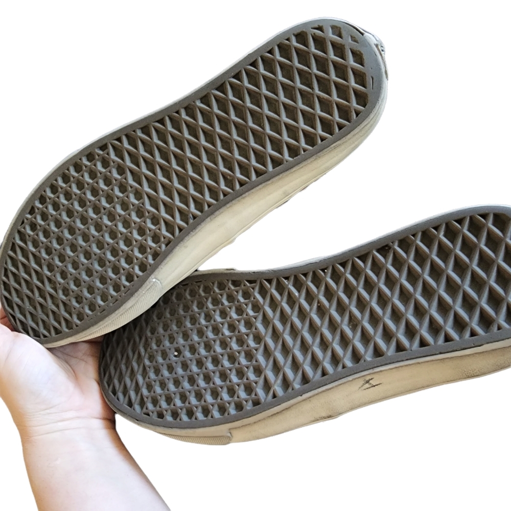 Vans Multicolor Patterned Sneakers - image 5